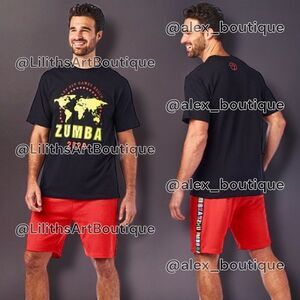🖤Zumba 2020 Unisex T-Shirt(H010)-One Size